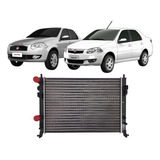Radiador Fiat Siena Strada 2001 2002 2003 2004 2005 A 2013