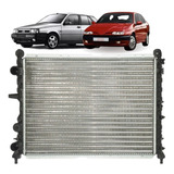 Radiador Fiat Tipo 1 6 93 97 S Ar Ou Alfa Romeo 145 146