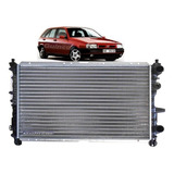 Radiador Fiat Tipo 1993 1994 1995 1996 1997 1 6 2 0 Com Ar