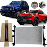 Radiador Fiat Toro Flex 1 8 2016 2017 2018 2019 2020 Mopar
