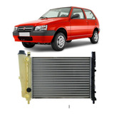 Radiador Fiat Uno 2000 2001 2002