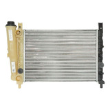 Radiador Fiat Uno Mille 94 95 96 97 98 99 2000 2001 Sem Ar