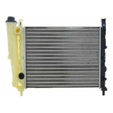 Radiador Fiat Uno Mille 94 95 96 97 98 99 2000 2001 Sem Ar