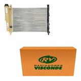 Radiador Fiat Uno Mille 94 A 2013 Sem Ar Visconde