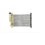 Radiador Fiat Uno Mille Fiorino 94 A 2013 Sem Ar