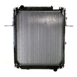 Radiador Ford Cargo 1717e