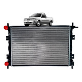 Radiador Ford Courier 1 6 8v C s Ar Zetec Rocam 2000 Á 2012