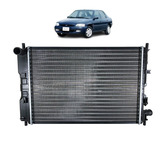 Radiador Ford Escort Zetec