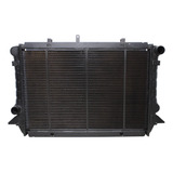 Radiador Ford F 1000 Mwm Ac Motor Mwm Ano 95 Ate 98