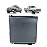 Radiador Ford F 250