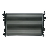 Radiador Ford Fiesta 1 0 1 6 2007 2008 2009 2010 2011 2012