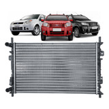 Radiador Ford Fiesta 1 0 1 6 2007 2008 2009 2010 2011 2012