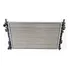 Radiador Ford Fiesta 2003 2004 2005 2006 2007 2008 2009 2010