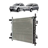 Radiador Ford Fiesta Ecosport 2007 2008 2009 2010 2011 2012
