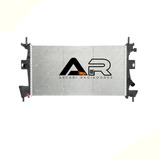 Radiador Ford Focus 1