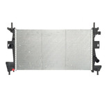 Radiador Ford Focus 2014