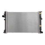 Radiador Ford Fusion 2010