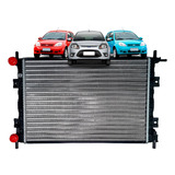 Radiador Ford Ka 1 0 1 6 Com Ar 2009 2010 2011 2012 2013