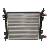 Radiador Ford Ka 1 0 1 6 Rocam 2000 01 02 03 04 05 06 07 08