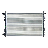 Radiador Ford Ka 1 0 1 6 Rocam 2009 2010 2011 Com Sem Ar