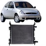 Radiador Ford Ka 2000 2001 2002 2003 2004 2005 2006 2007