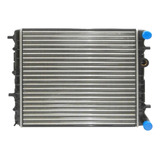Radiador Fox 1 0 1 6 2006 2007 2008 2009 2010 2011 Sem Ar