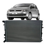 Radiador Fox 2006 2007 2008 2009 2010 2011 2012 Com Ar