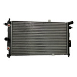 Radiador Gm Calibra Vectra 2 0 16v 1993 A 1996 Com Ar