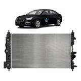 Radiador Gm Chevrolet Cruze