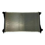 Radiador Gm S 10 blazer 2 8 Diesel 2000 2001 2002 Manual