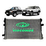 Radiador Gm S10 Blazer Diesel Maxion 2 5 96 97 98 99 2000