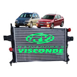 Radiador Gm Vectra 2 0 2 4 2006 2007 2008 Manual