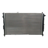 Radiador Gm Vectra Calibra 2 0 8v 16v 1993 A 1996 Com Ar