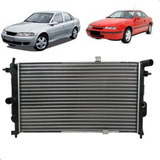 Radiador Gm Vectra Calibra 2 0 8v 16v 1993 A 1996 Com Ar