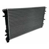Radiador Gol G5 09 12 Fox 06 12 C Ar