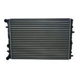 Radiador Gol G5 09 12 Fox 06 12 C Ar