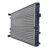 Radiador Gol G5 G6 Polo Fox 2008 2009 2010 2011 C Ar 55405