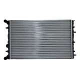 Radiador Gol G5 Saveiro Fox Polo 2006 2007 2008 2009 2010