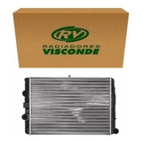 Radiador Gol Parati G2 G3 G4 1 0 Com Ou Sem Ar 97 98 A 2008