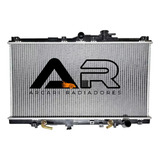 Radiador Honda Accord prelude