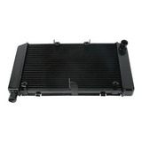 Radiador Honda Cb 600 Hornet 2008 09 10 11 12 13 2014 novo 