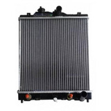 Radiador Honda Civic 1 6 1992 1993 1994 Até 2000 Automático