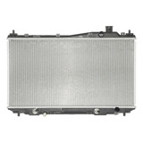 Radiador Honda Civic 1 7 Ano 2001 02 03 04 2005 Ex Lx Lxl