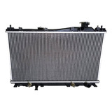 Radiador Honda Civic 1 7 Ano 2001 A 2006 Automático Mecânico