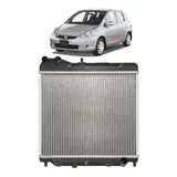 Radiador Honda Fit 1