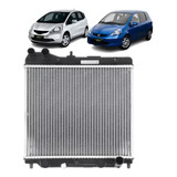 Radiador Honda Fit 1