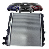 Radiador Honda Fit 1 4 1 5 2004 2005 2006 2007 2008 Manual