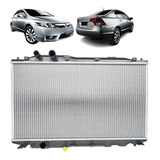 Radiador Honda New Civic 1 8 2006 2007 2008 Á 2011 Aut Mec