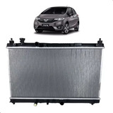 Radiador Honda New Fit