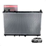 Radiador Honda New Fit